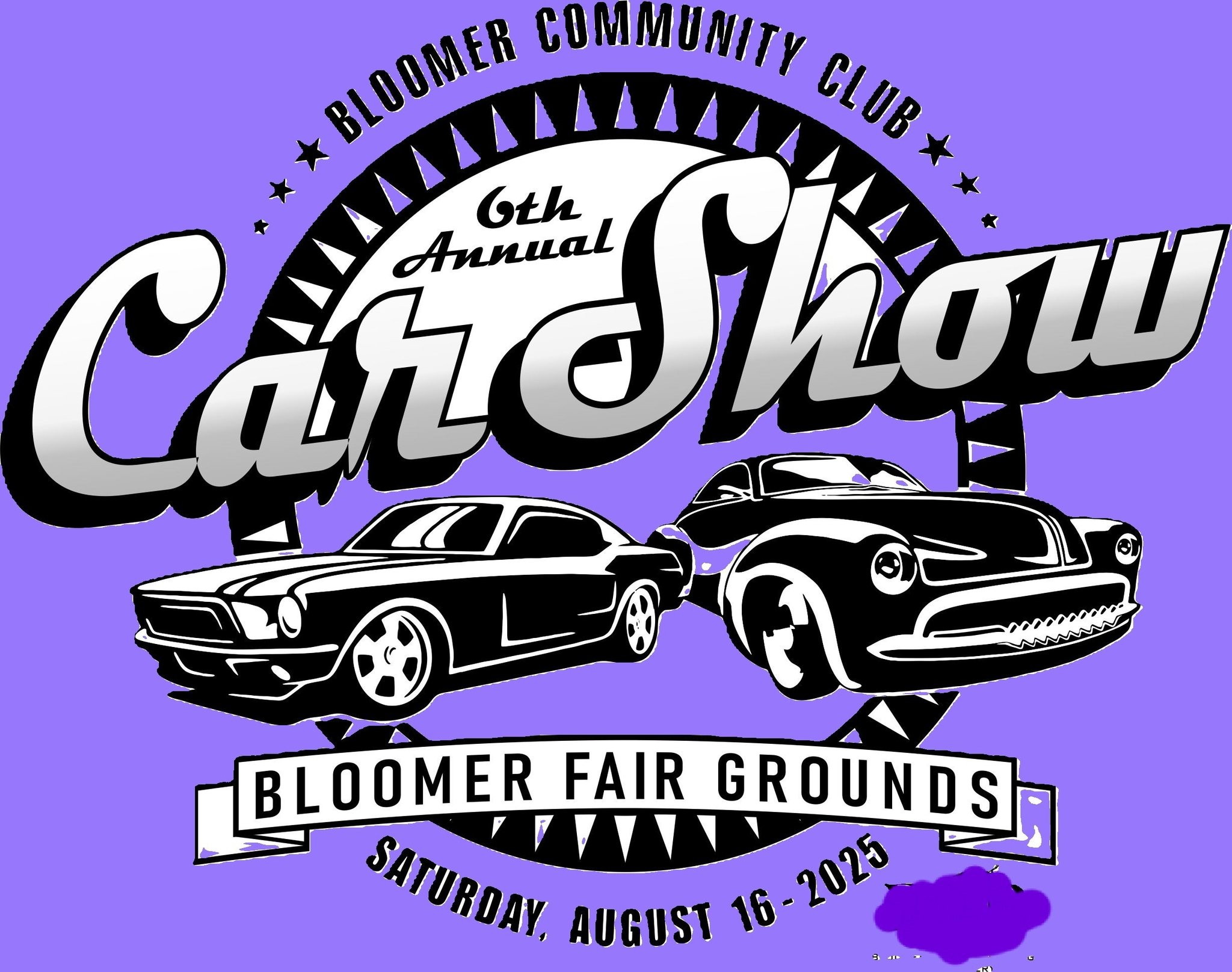 Bloomer Car SHow – 8/16/2025