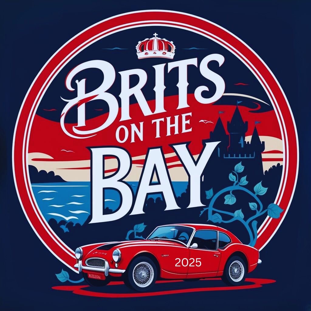 Brits on the Bay Car Show – Green Bay – 8/23/2025