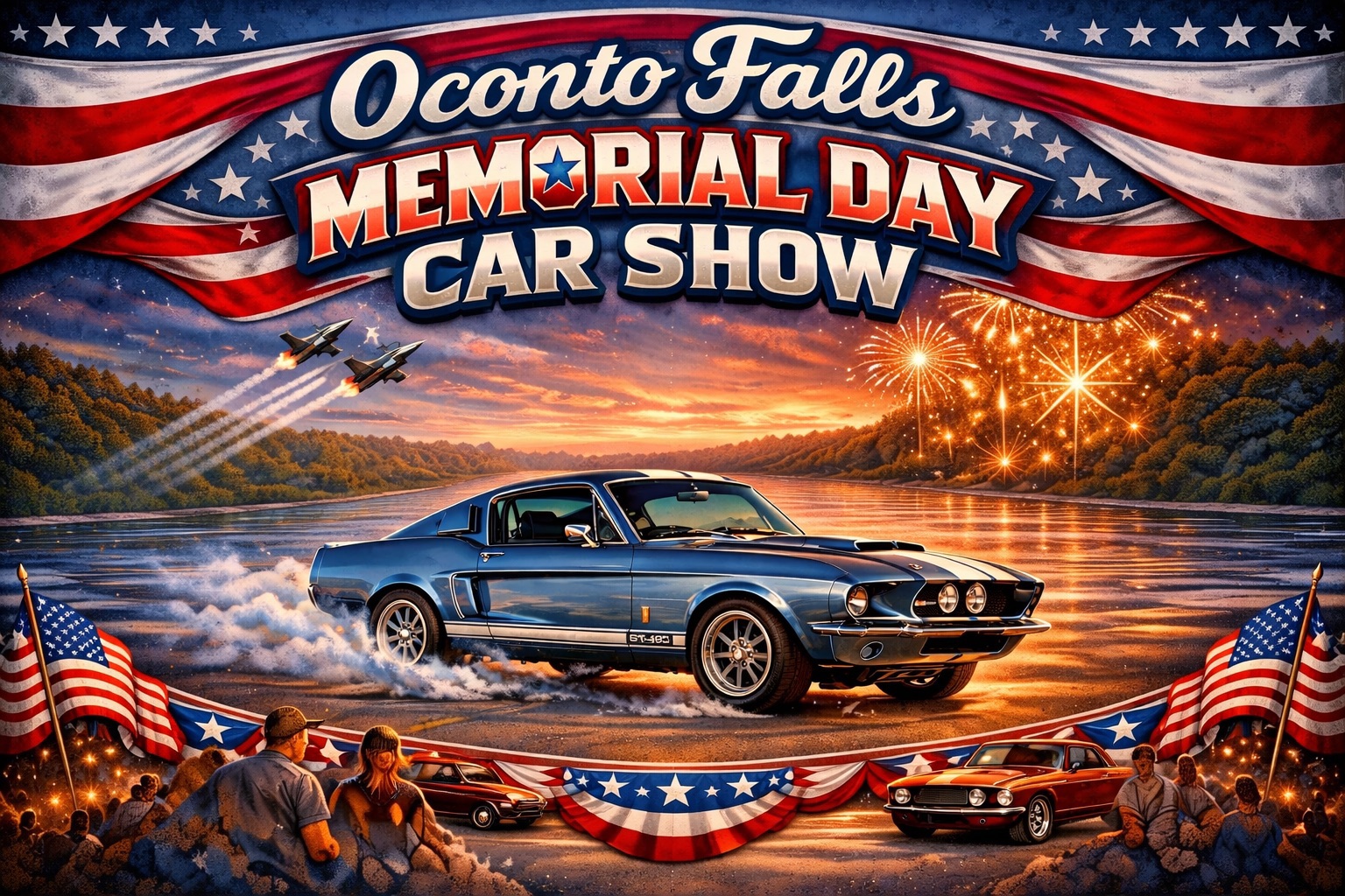 memorial oconto